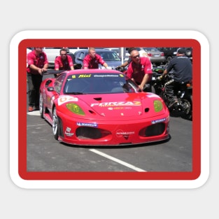 Ferrari F430 Forza Sticker